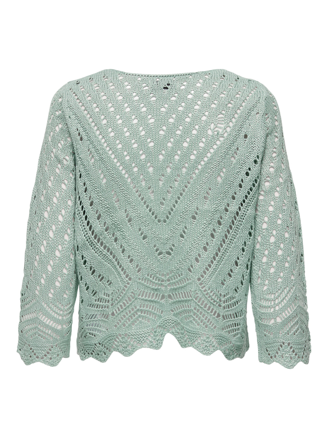 JDYNEW Pullover - Grønn